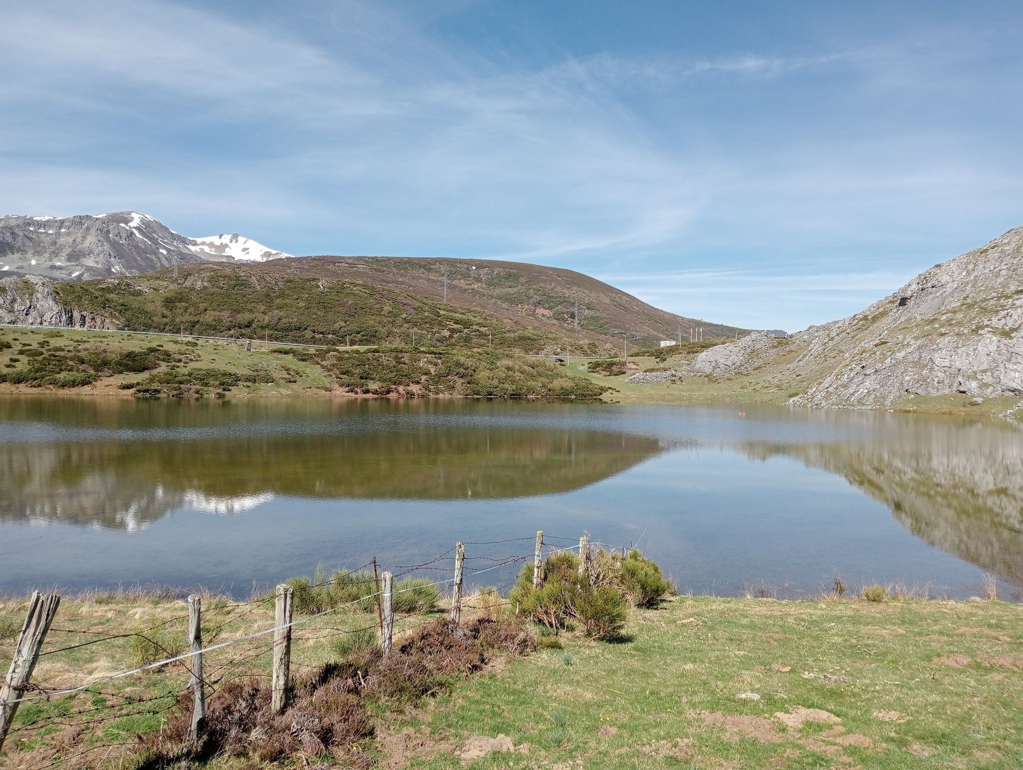 lago isoba