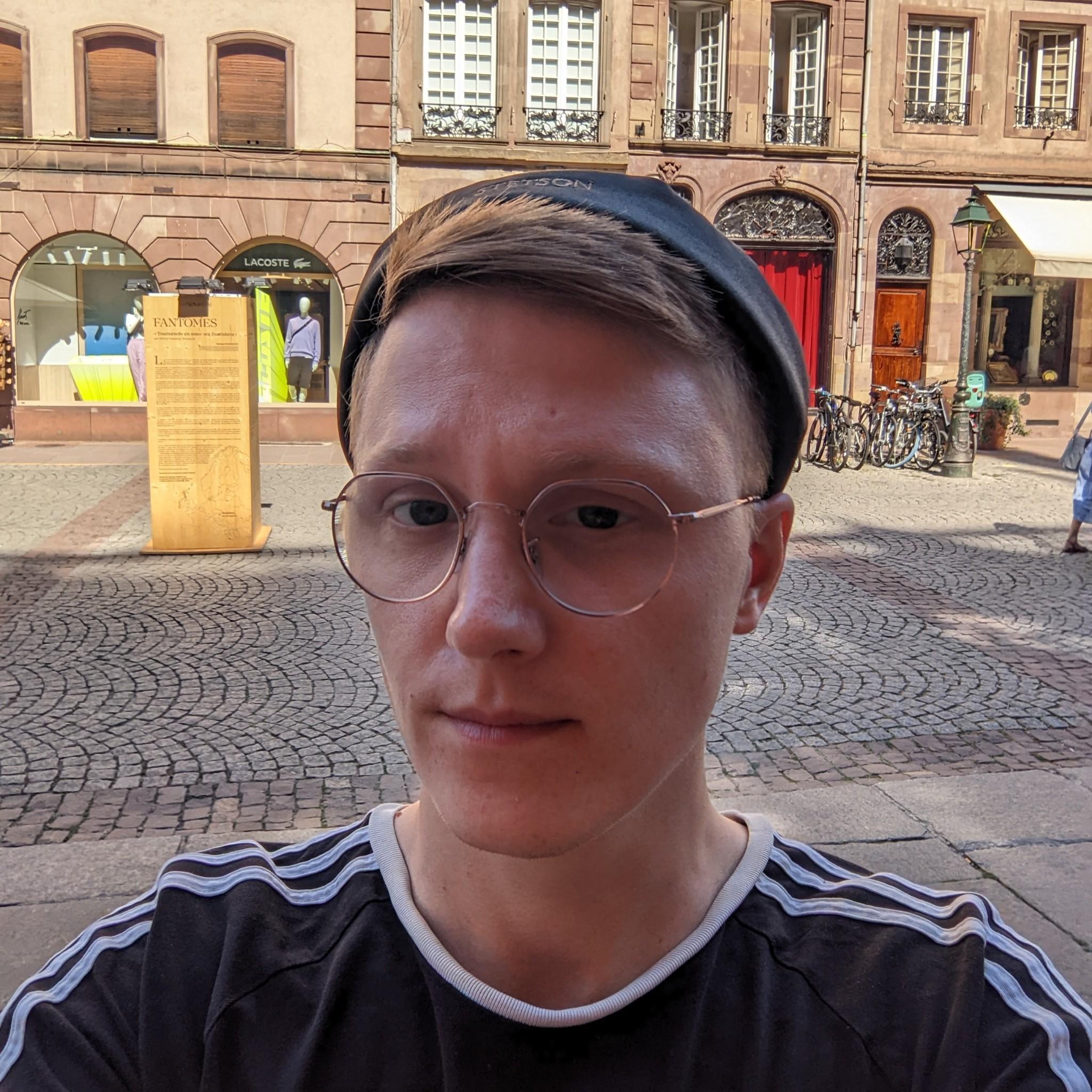 user avatar