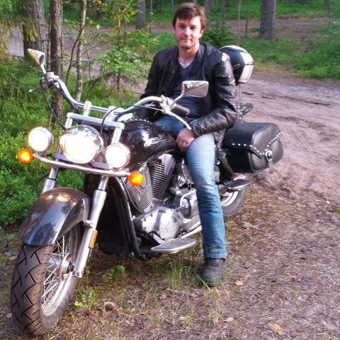 user avatar