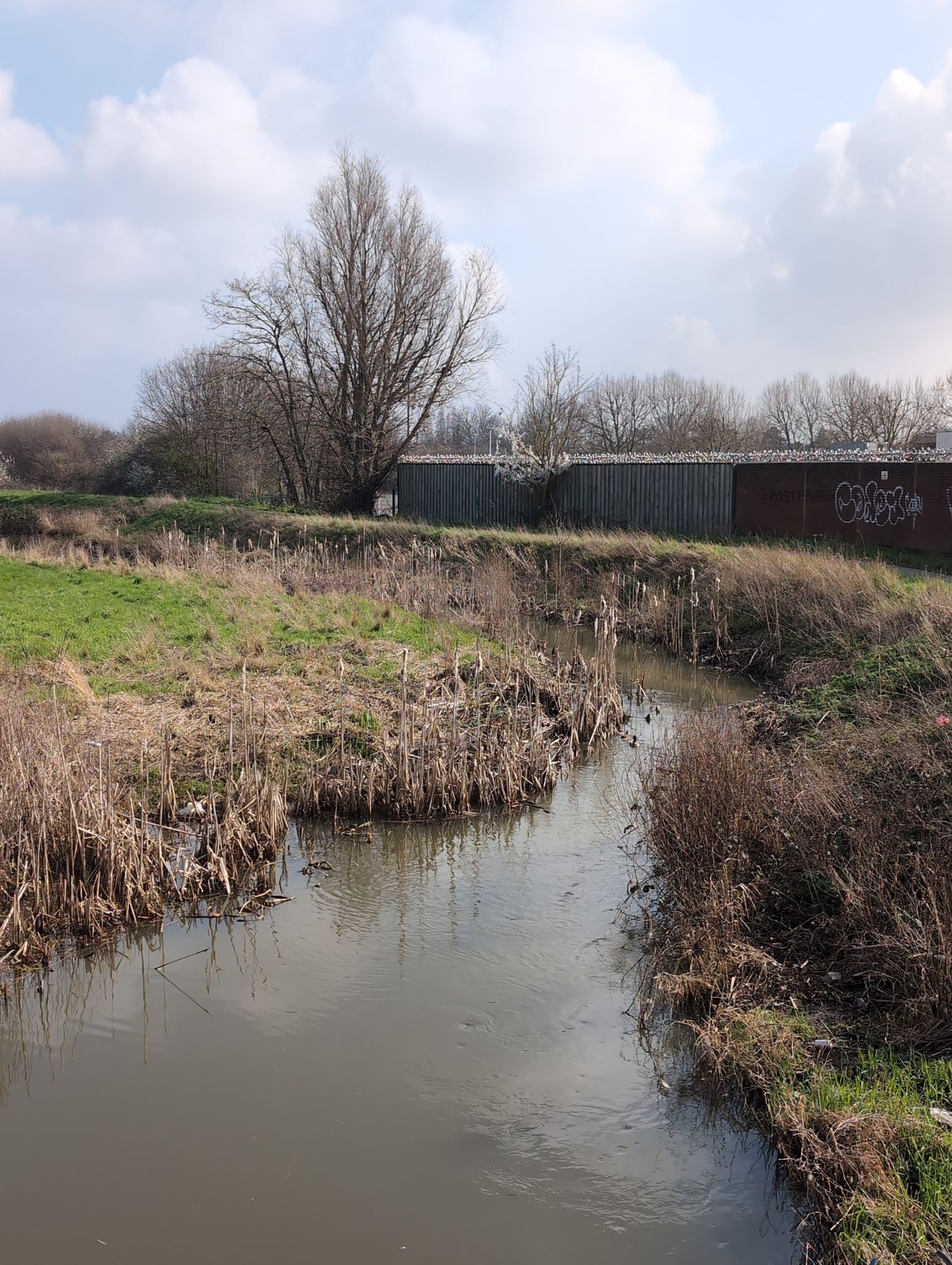 River Ingrebourne
