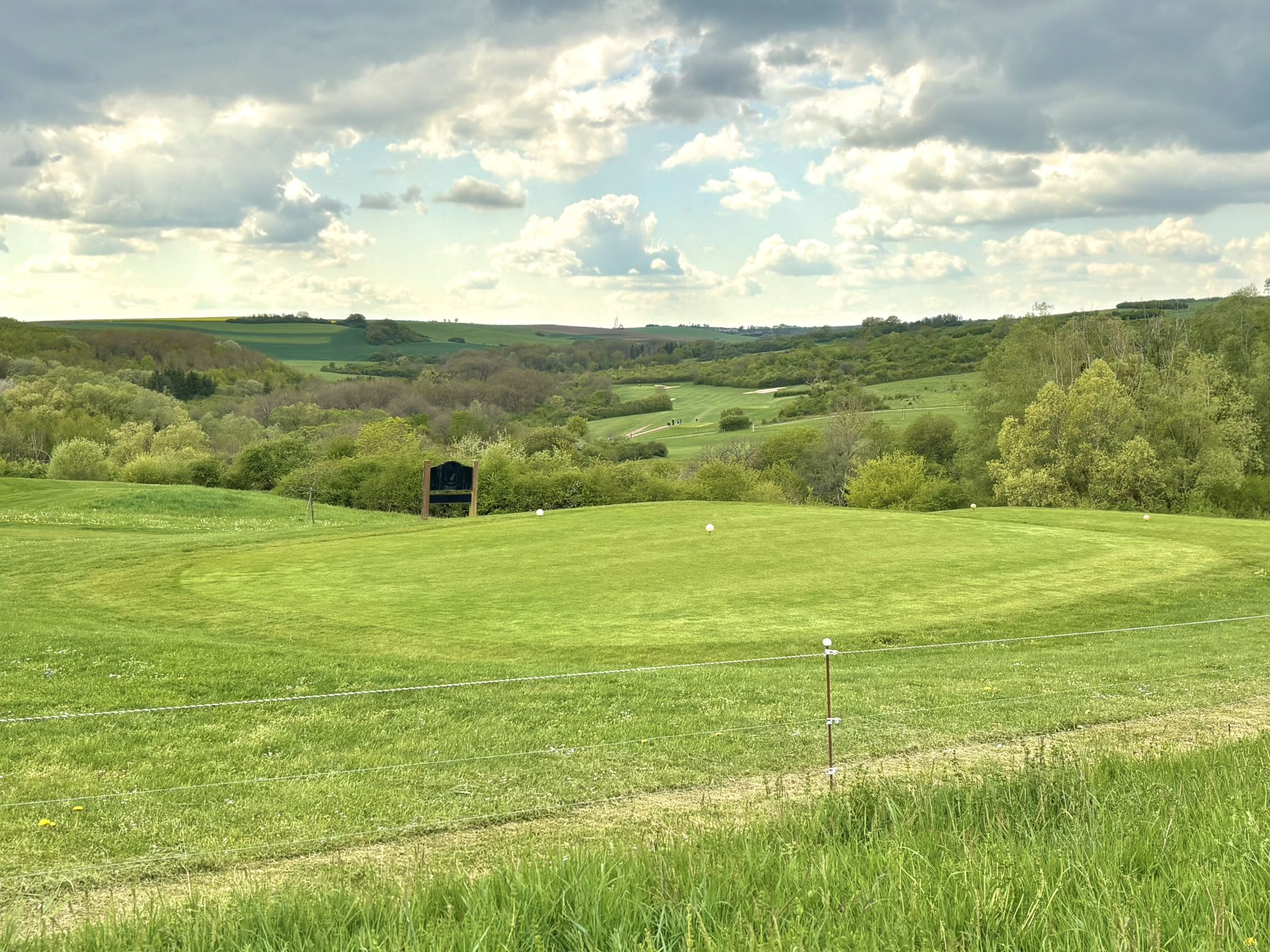 Golf de Rouhling