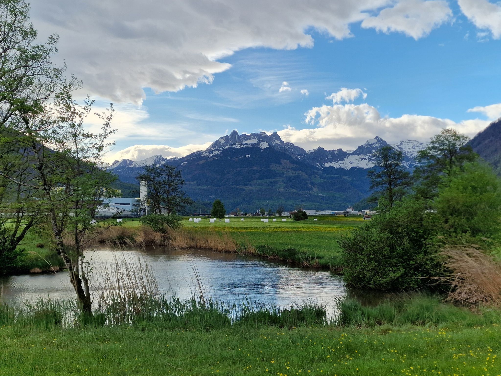 Out of Reichenburg