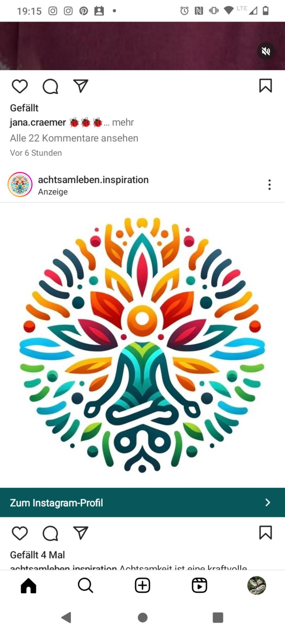 user avatar