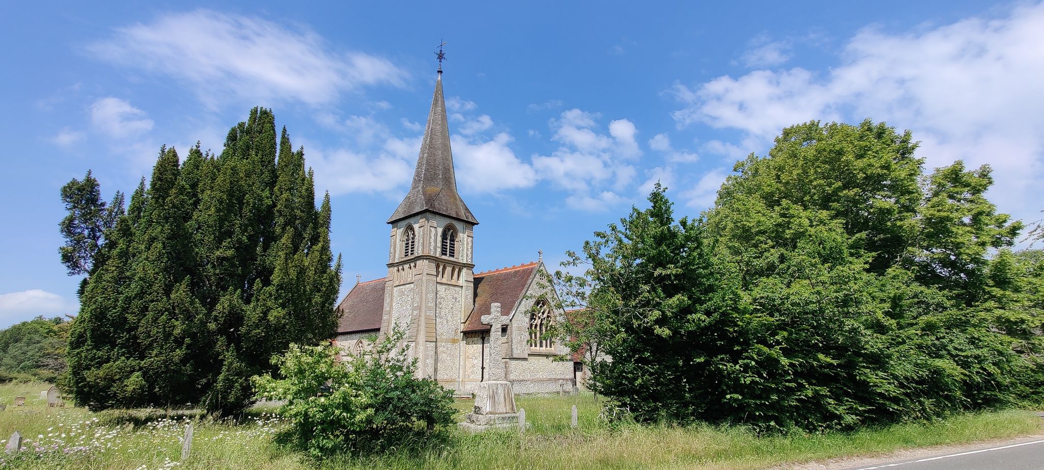 St John the Baptist