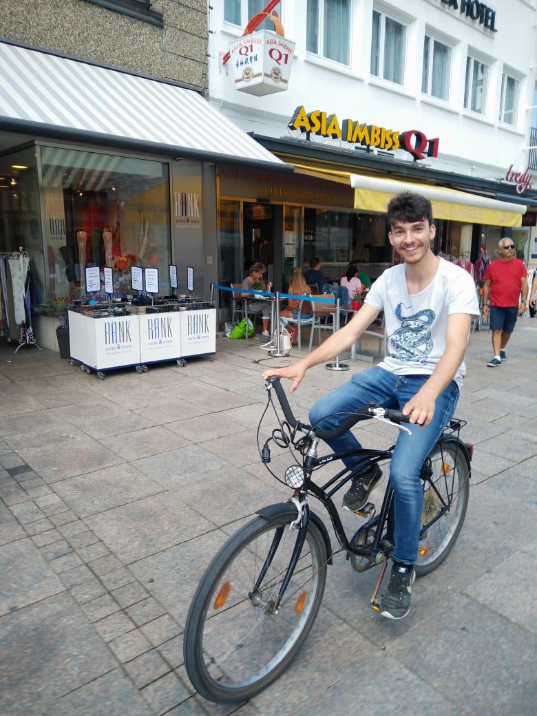 user avatar