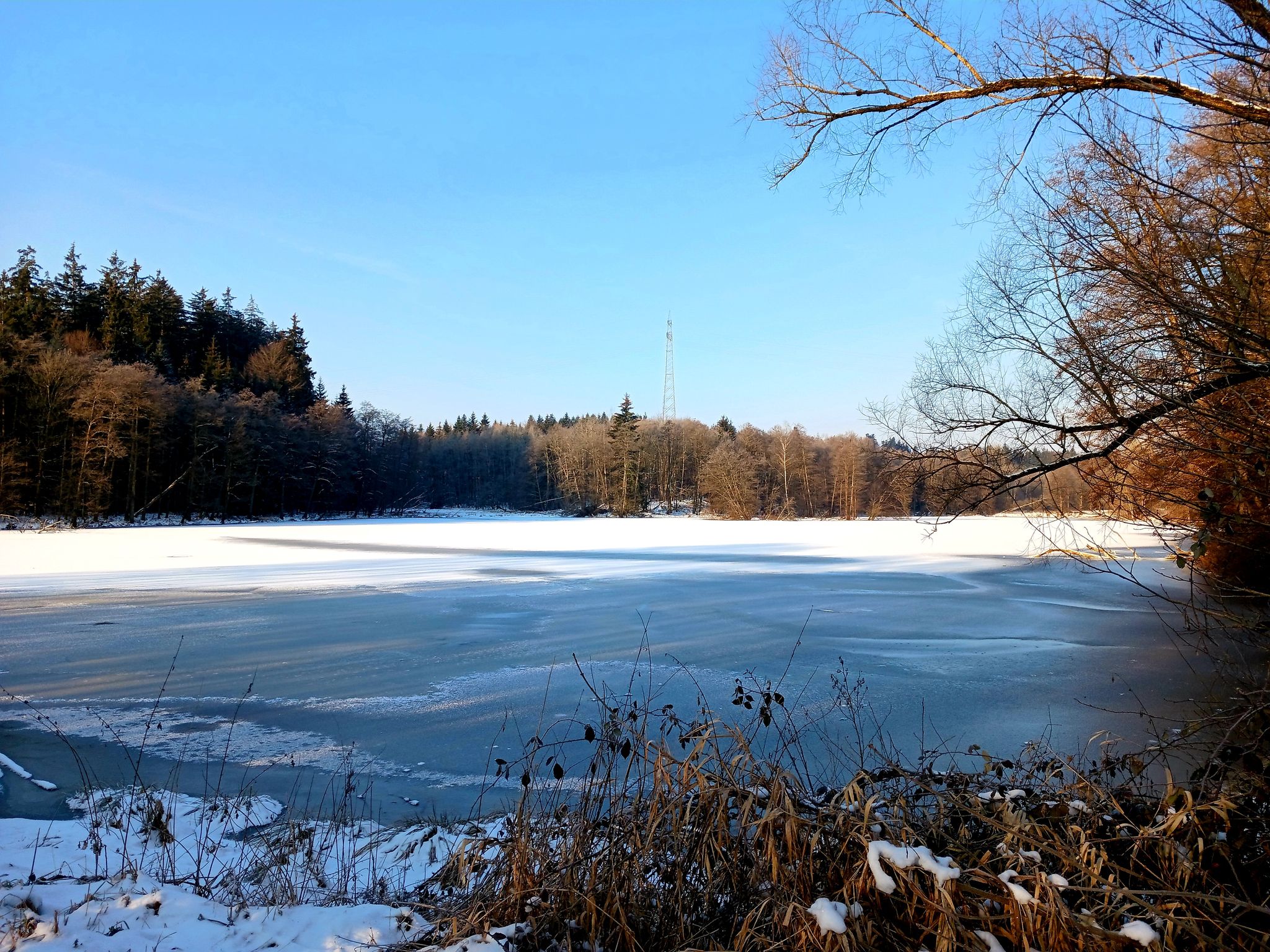 Sägweiher