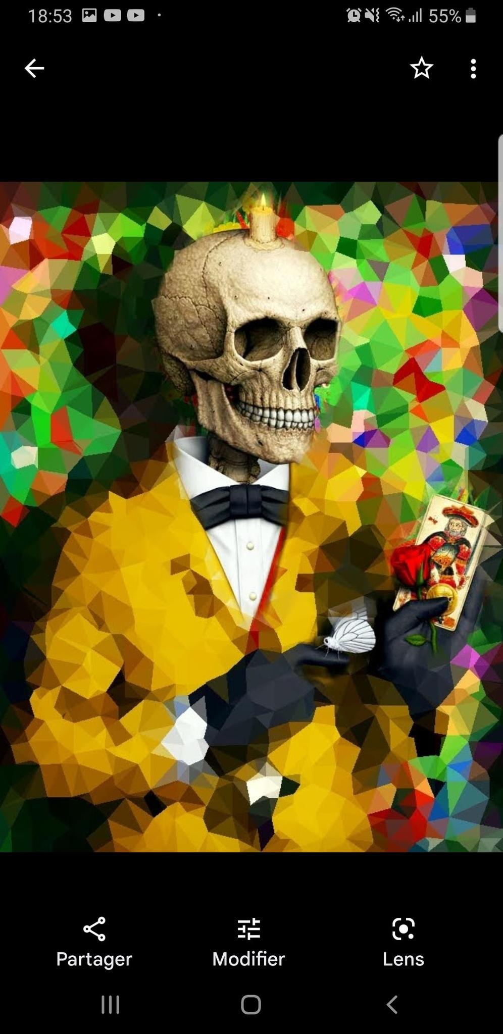 user avatar