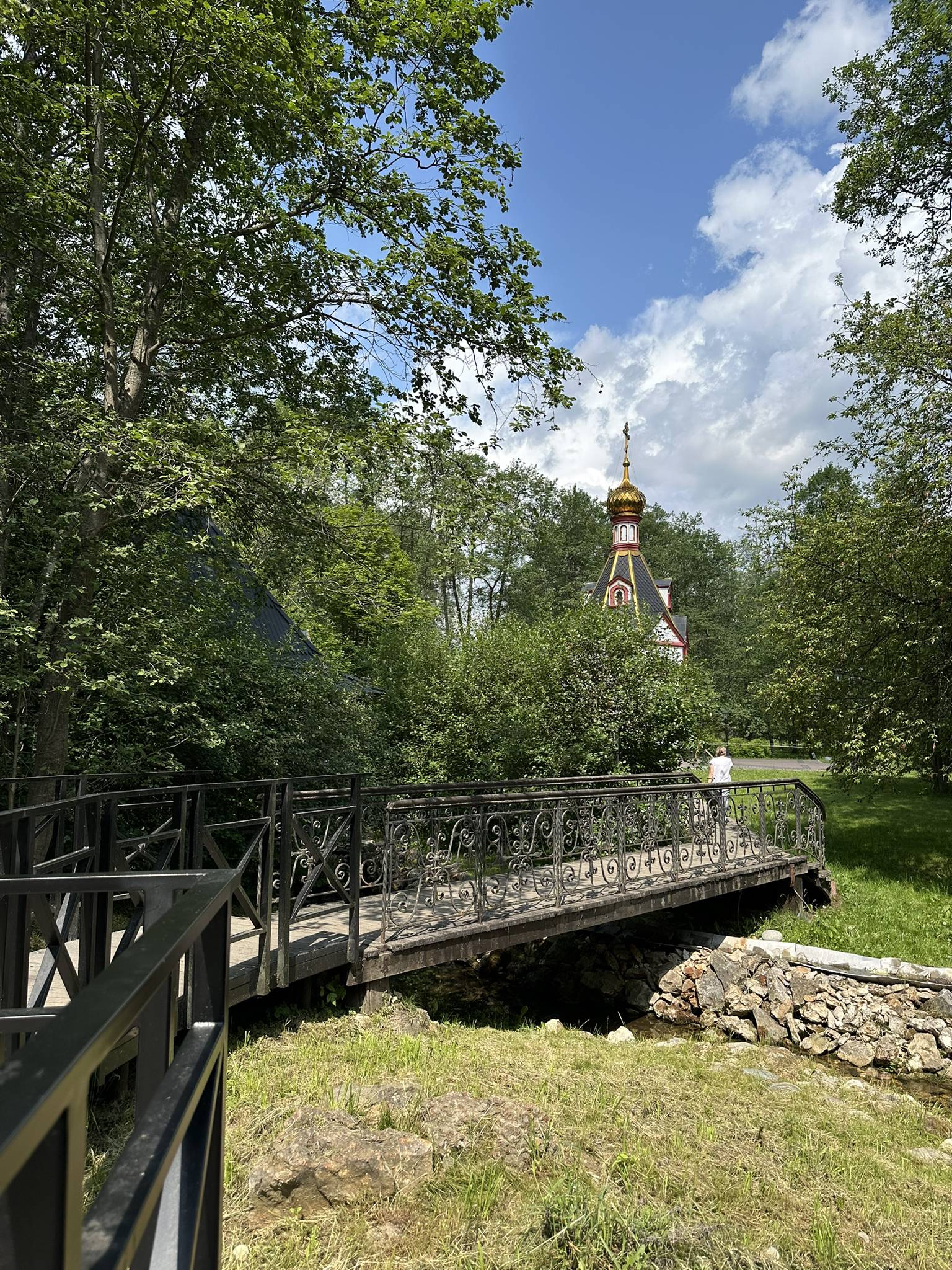 Давидова пустынь