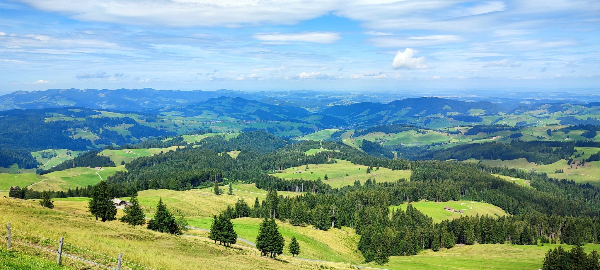 Aussichten für Herz und Auge