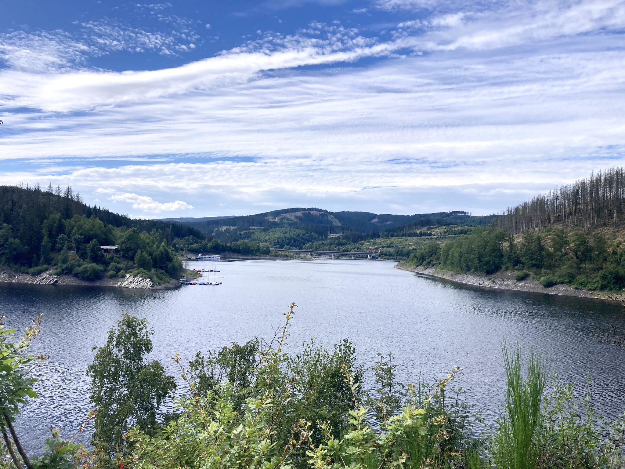 Okerstausee