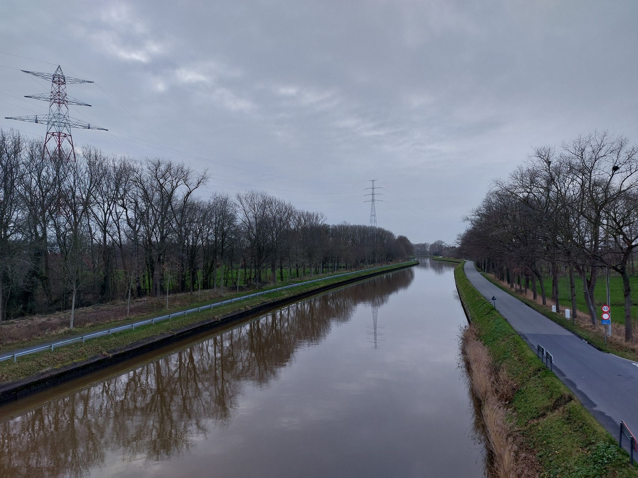 Mooi uitzicht