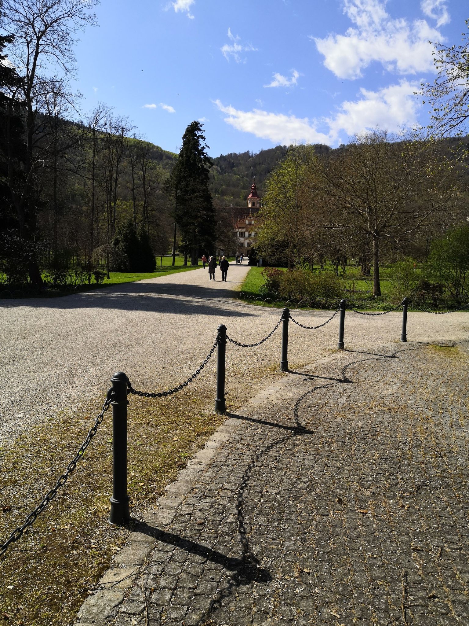 Kulturdenkmal Schloss Eggenberg