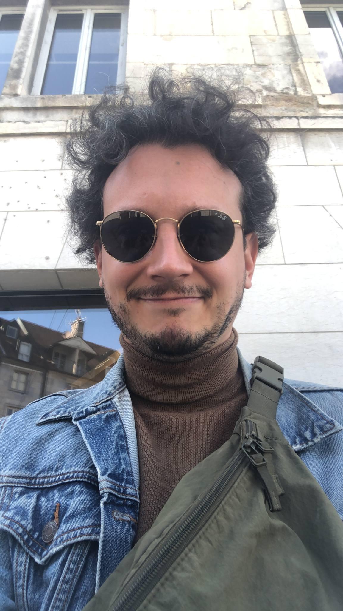 user avatar