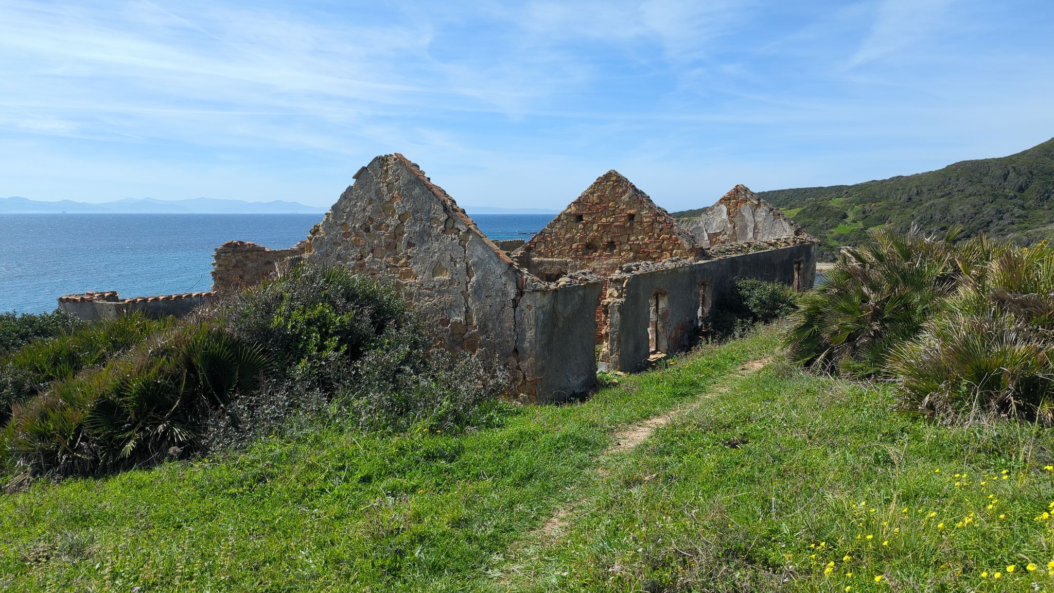 Cuartel de la Guarda Civil del Cuartel Arenillas