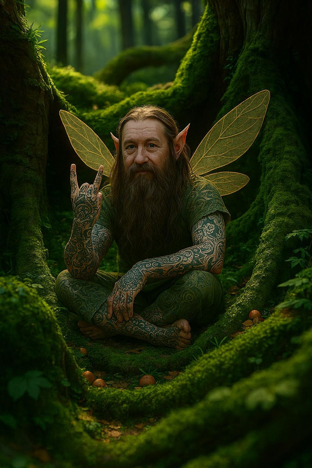 user avatar