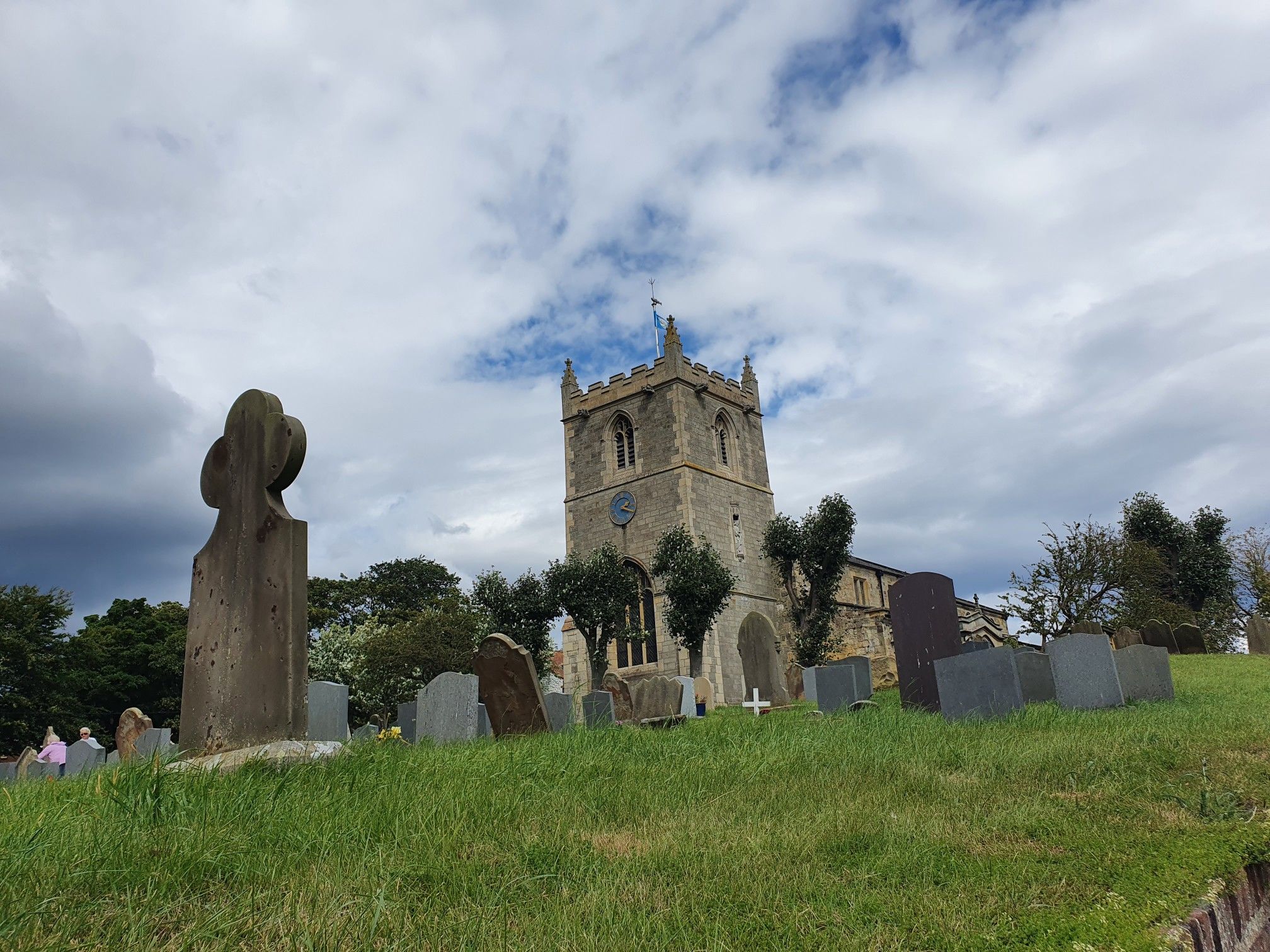 Flamborough Church