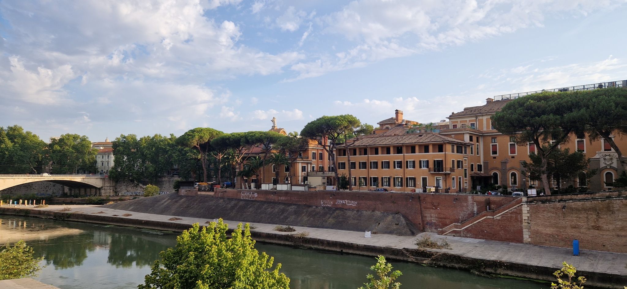 Tiberina e fatebenefratelli