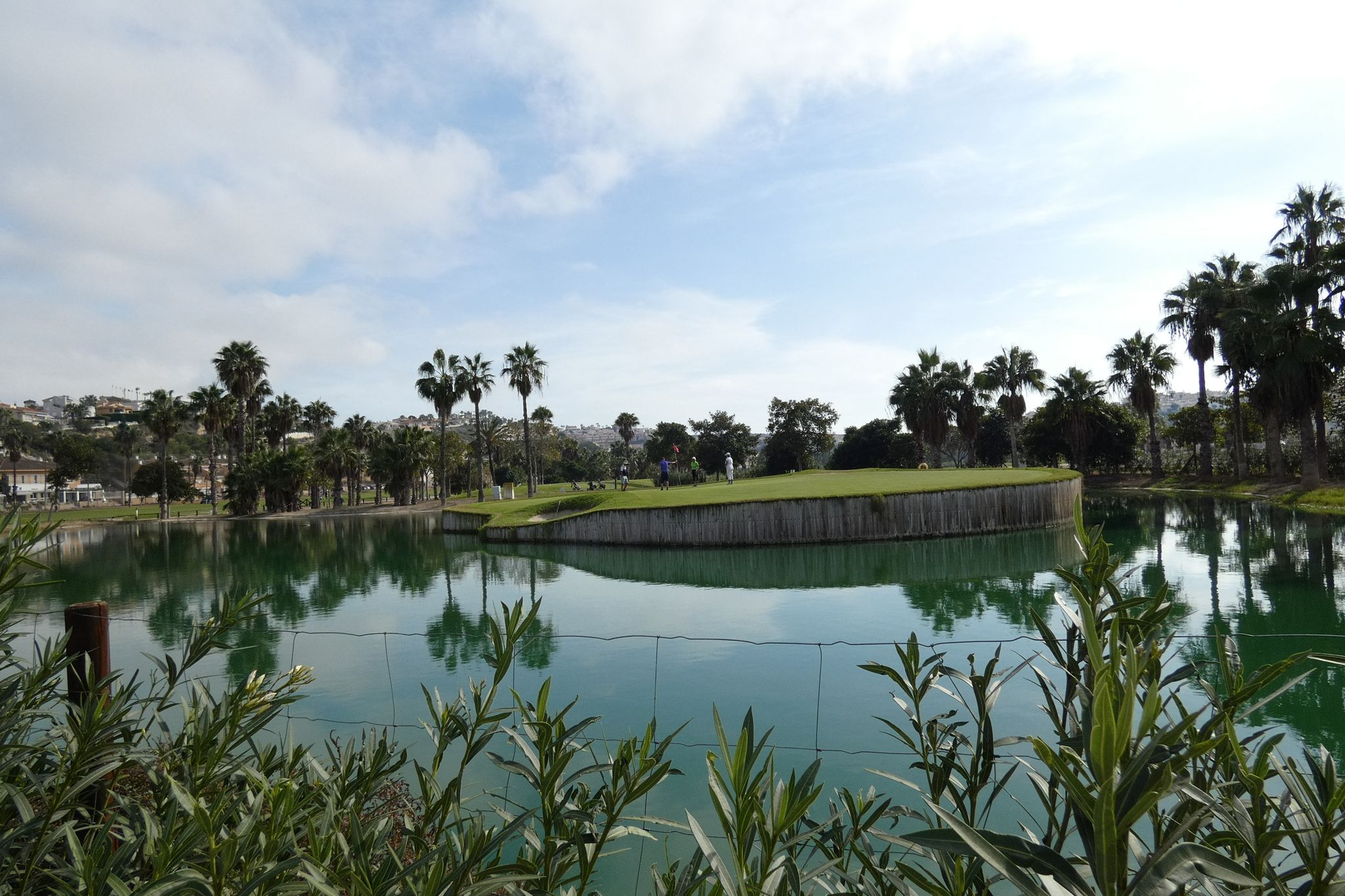 Golfplatz Rojales
