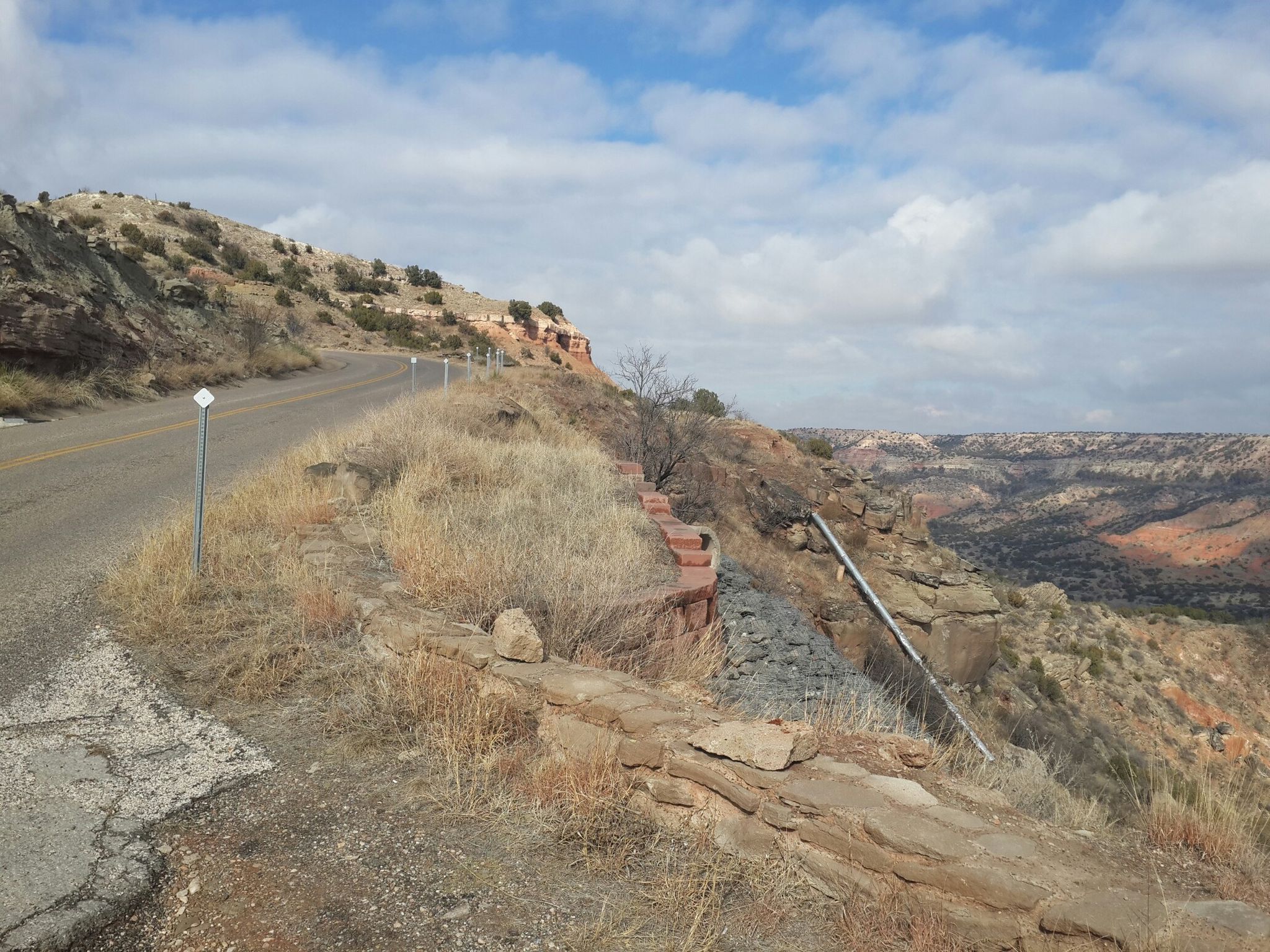 Palo Duro Canyon State Park