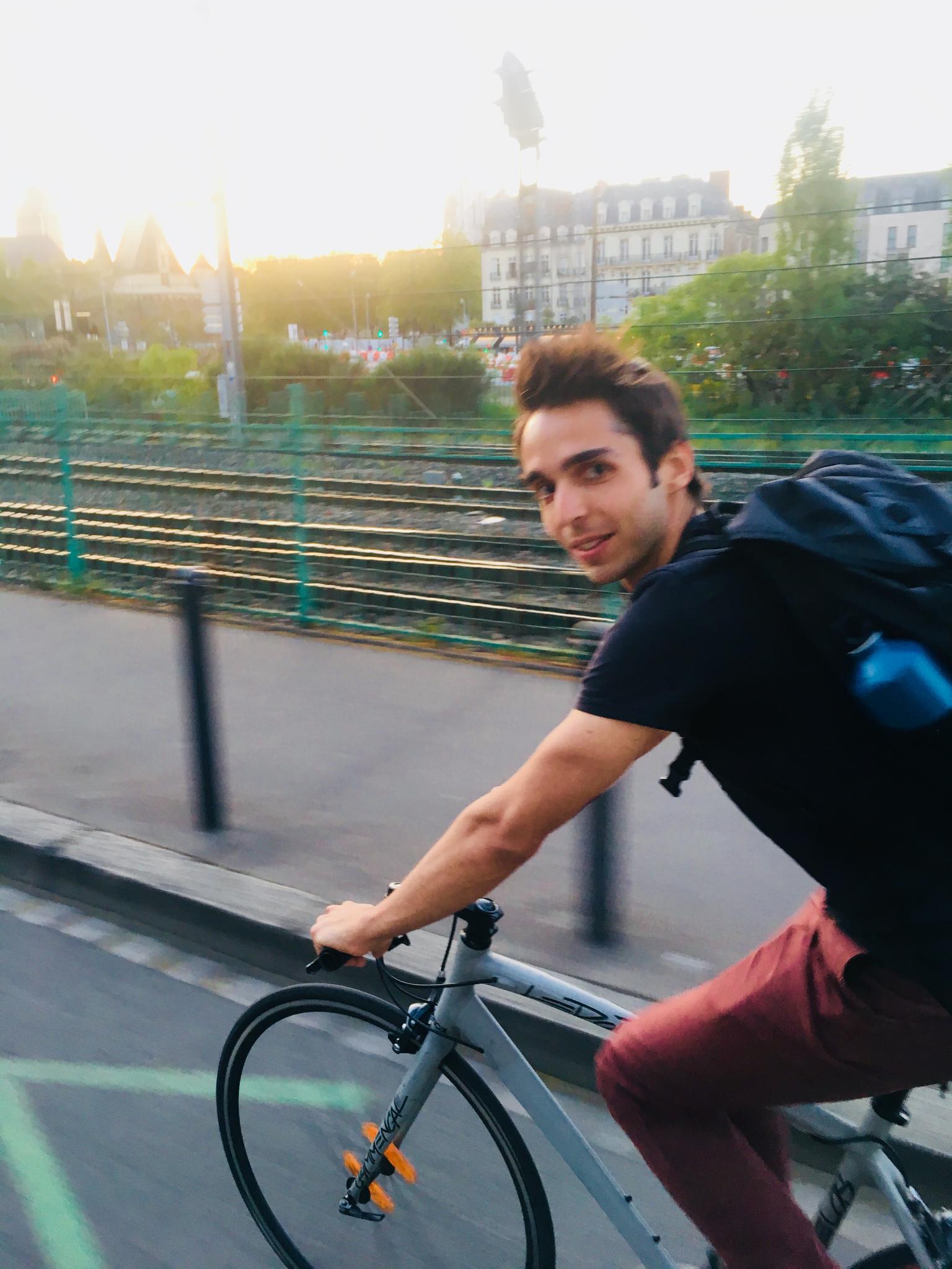 user avatar