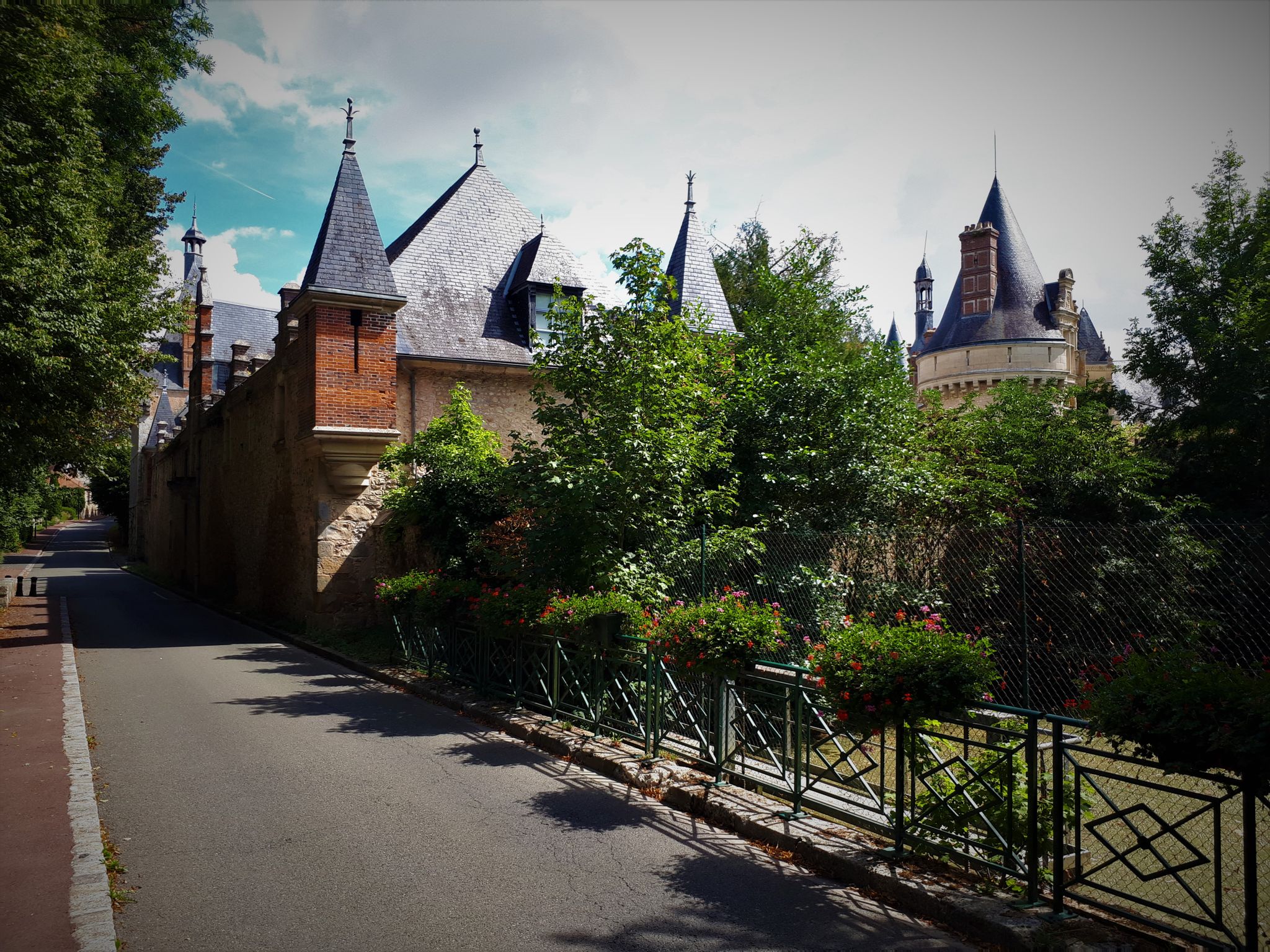 Château d'Esclimont