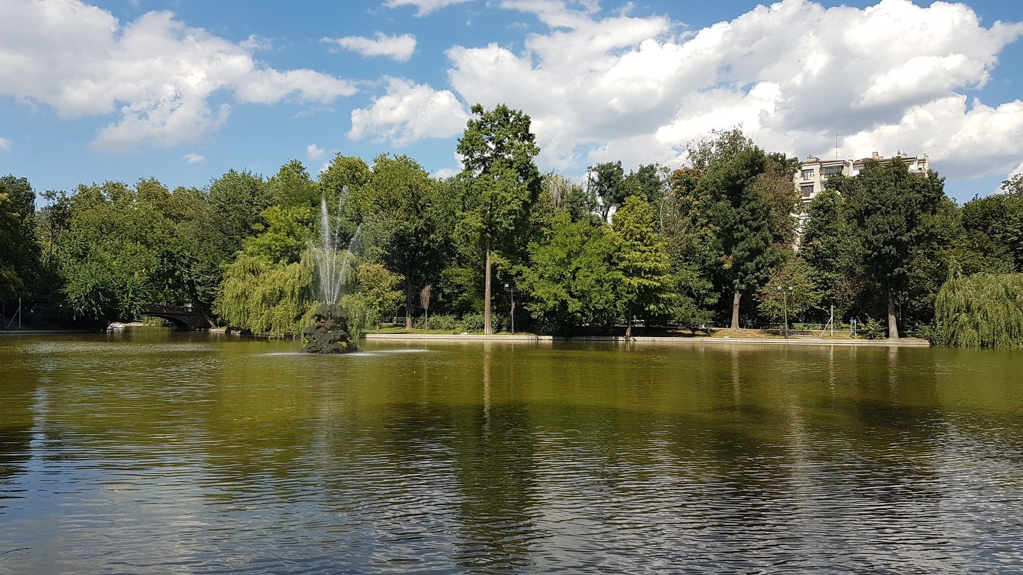 Cișmigiu Gardens 