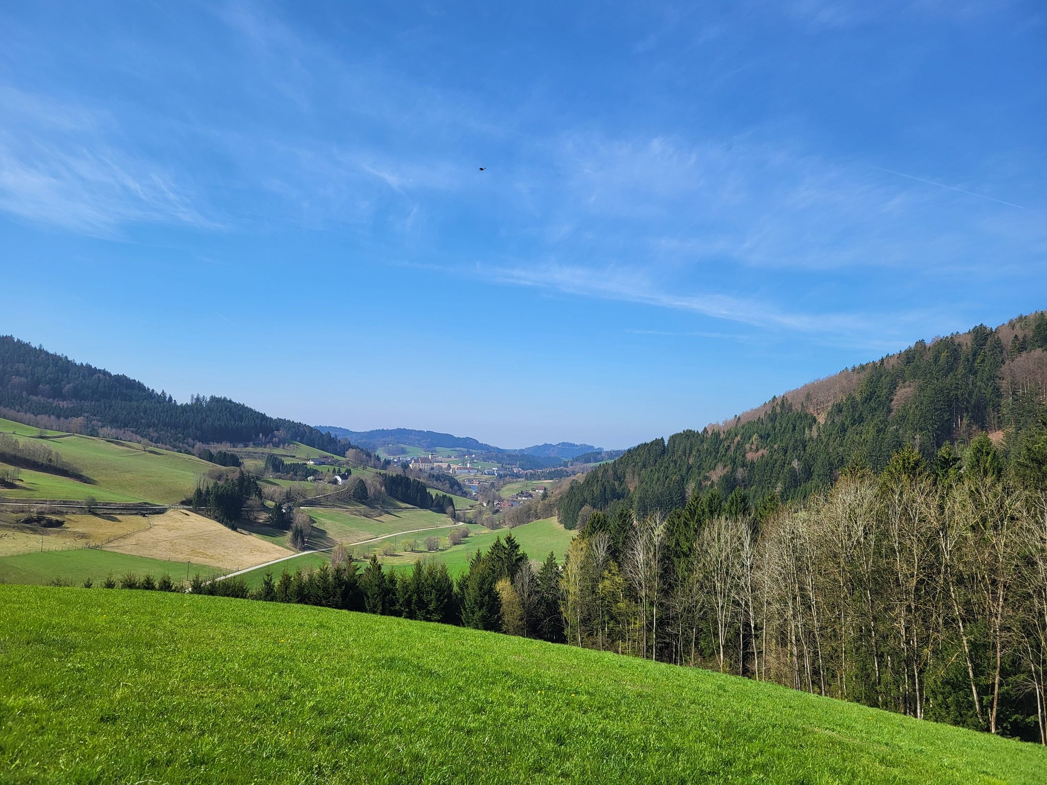 Ausblickrunde