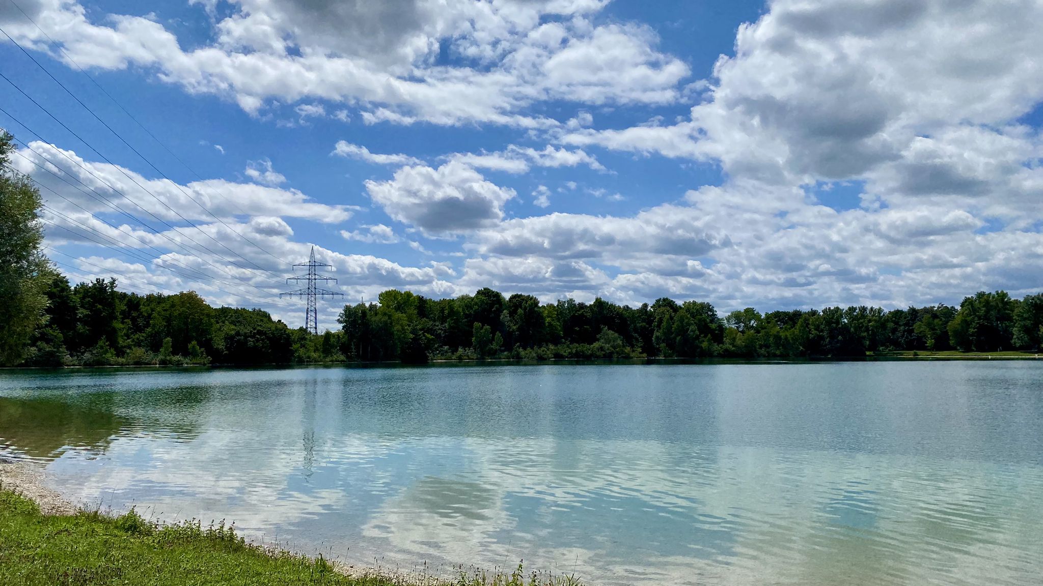 Unterschleißheimer See