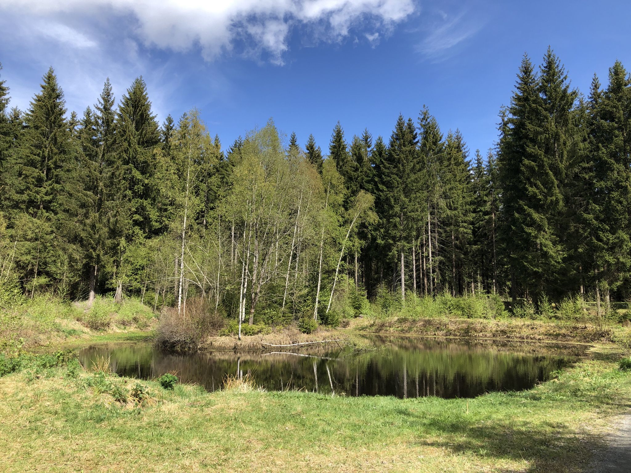 Ursprung des Keilbach