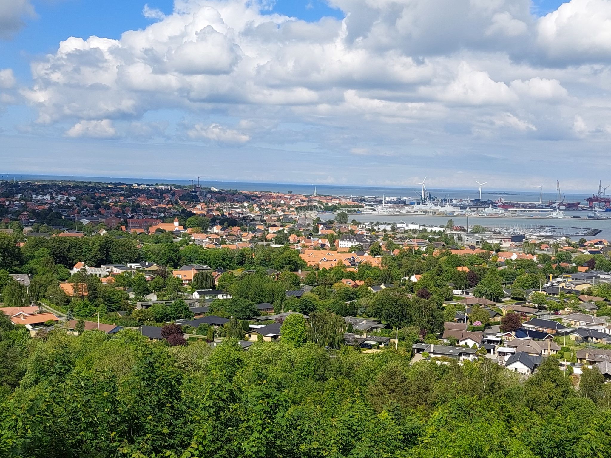 Pikkenbakken Aussichtspunkt