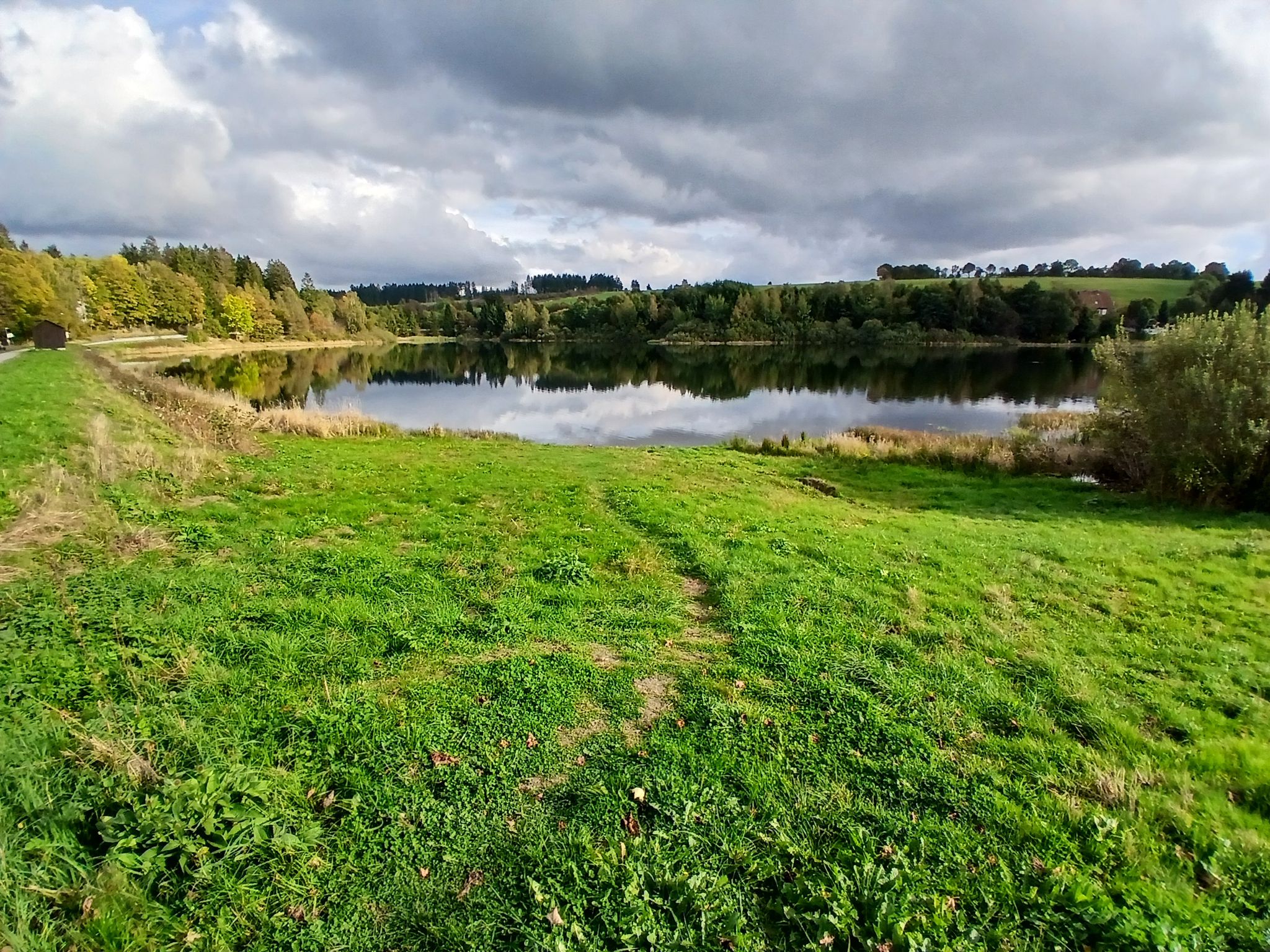 Stadtweger Teich