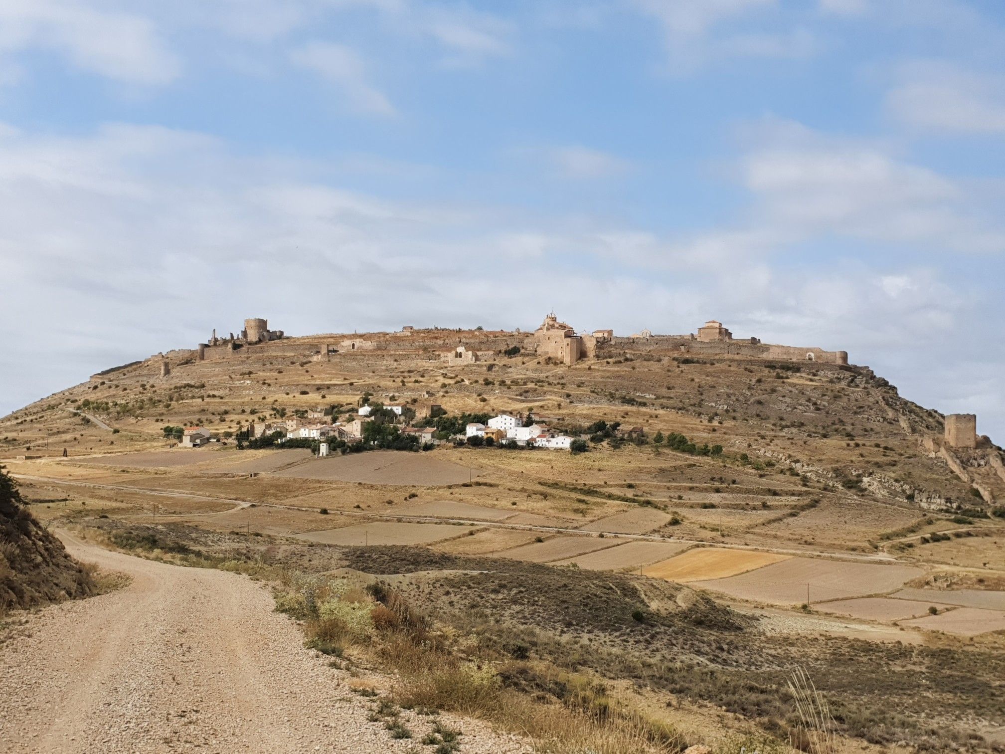 Castillo de Moya