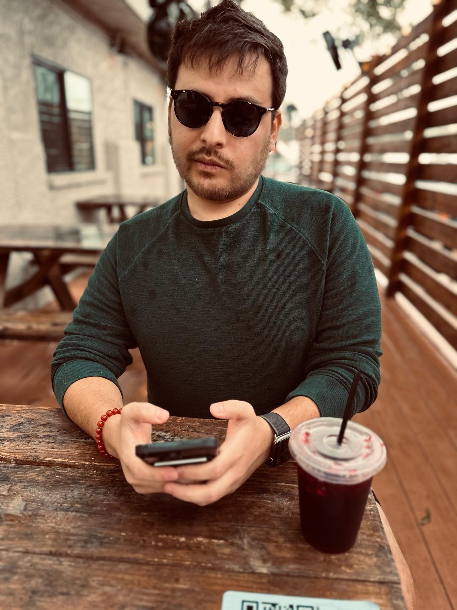 user avatar