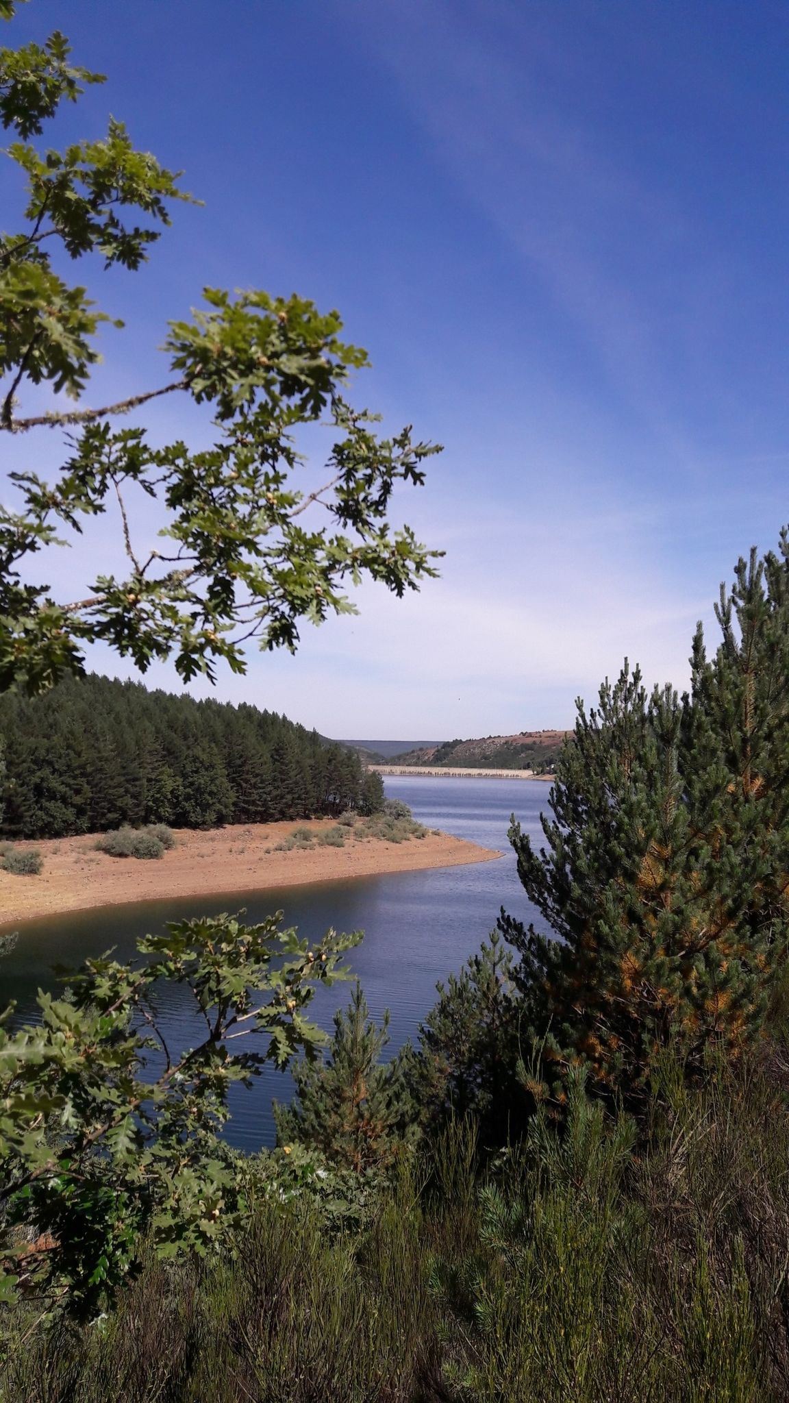 Embalse de Arlanzón