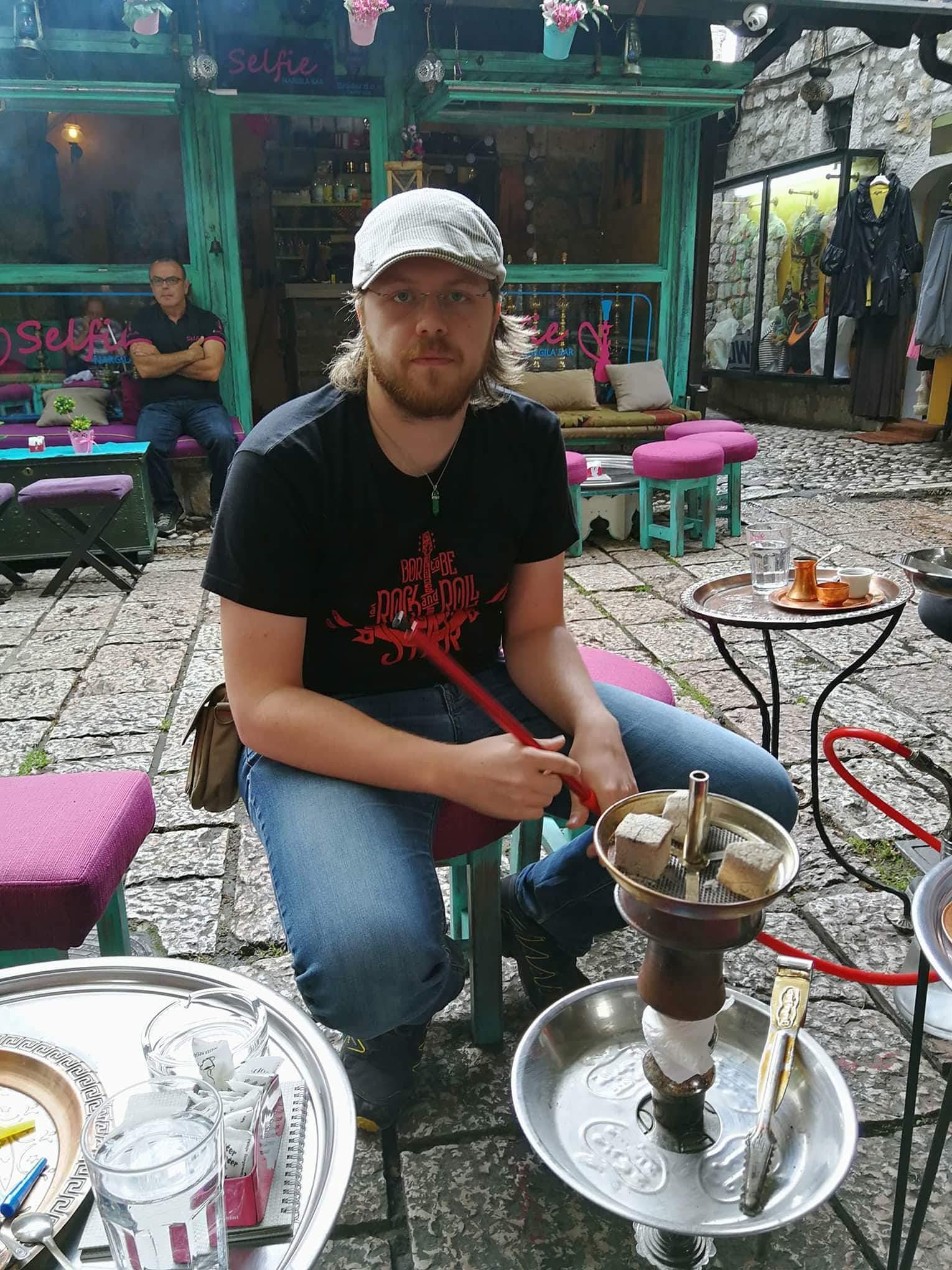 user avatar