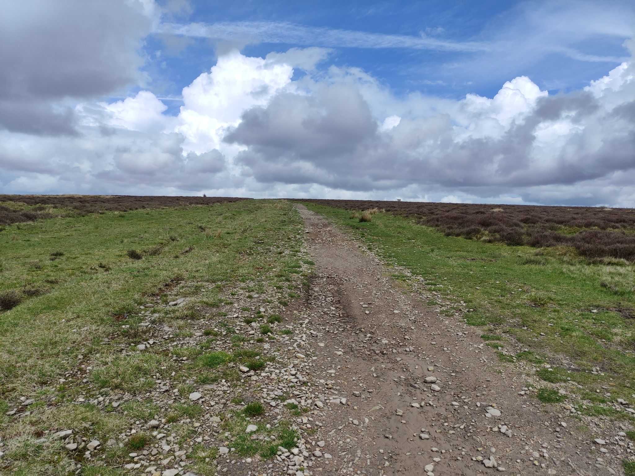 Top of Arael mountain