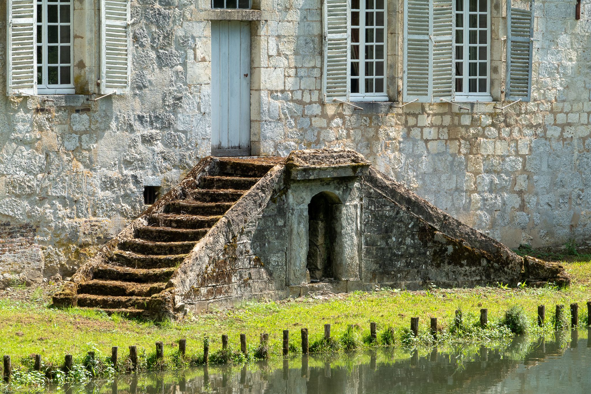 Château de la Cour des Prés