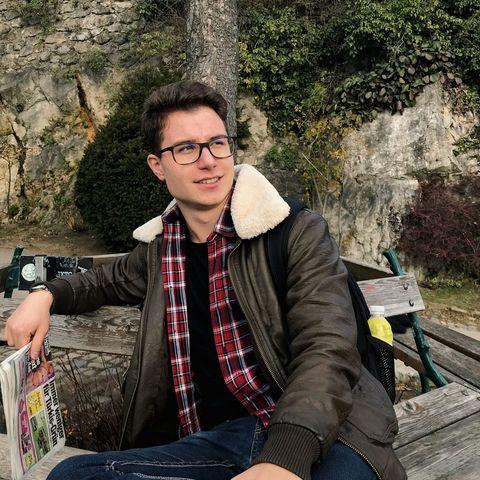 user avatar