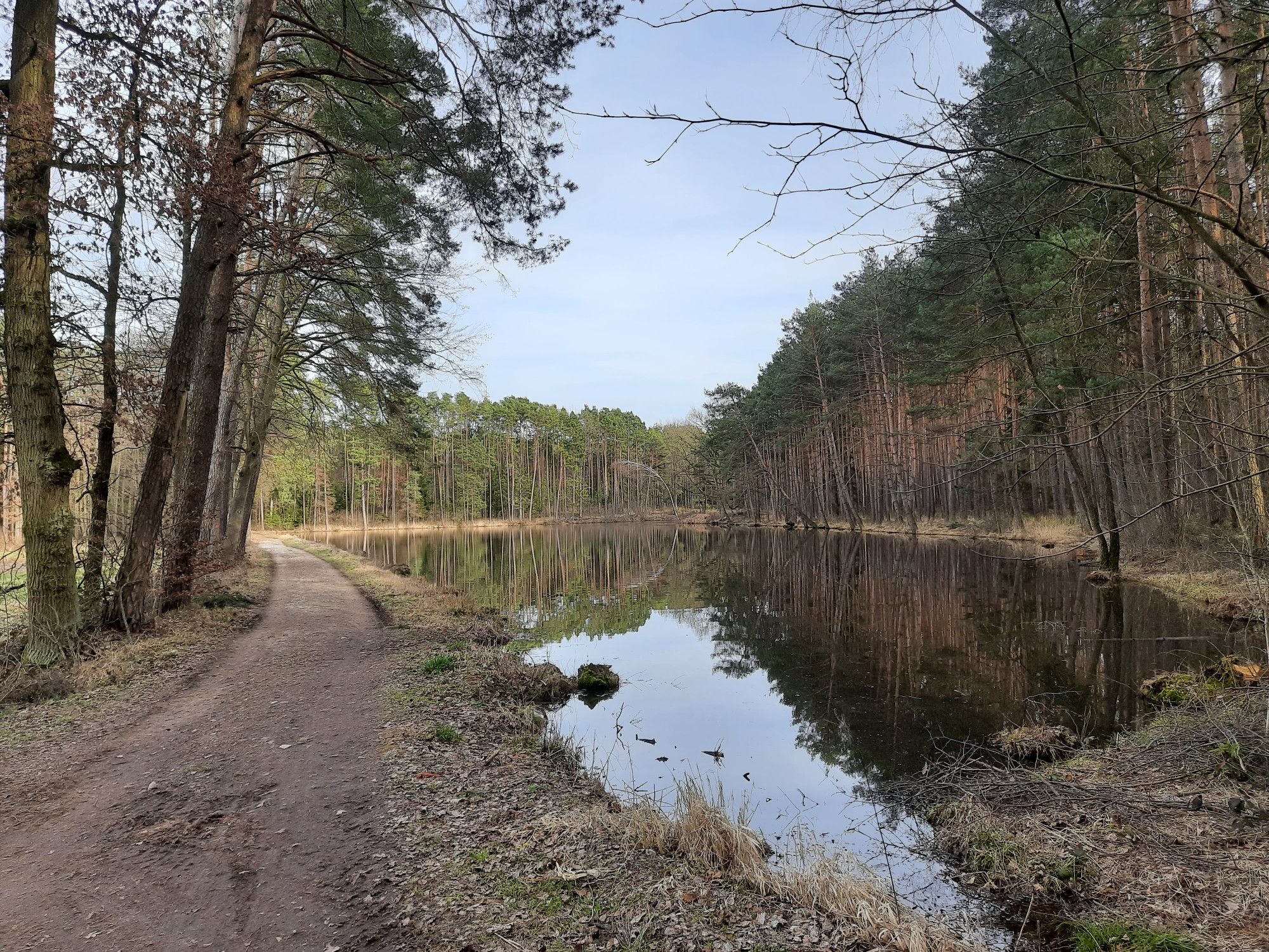 Kulturerbe Karpfenweiher