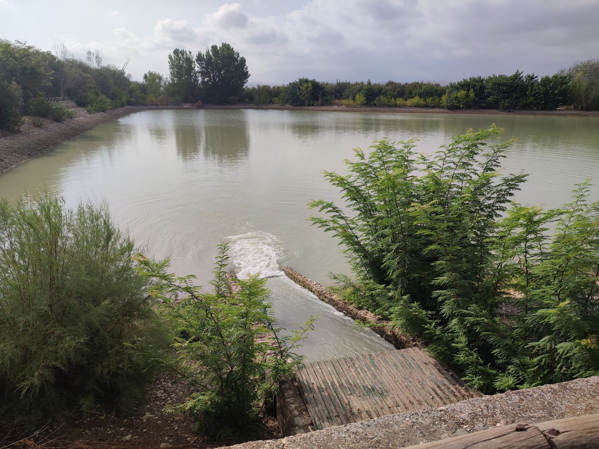 La Laguna Geande
