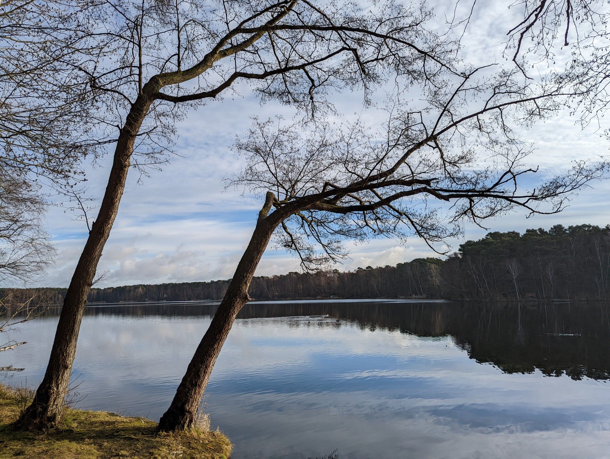 Tiefer See