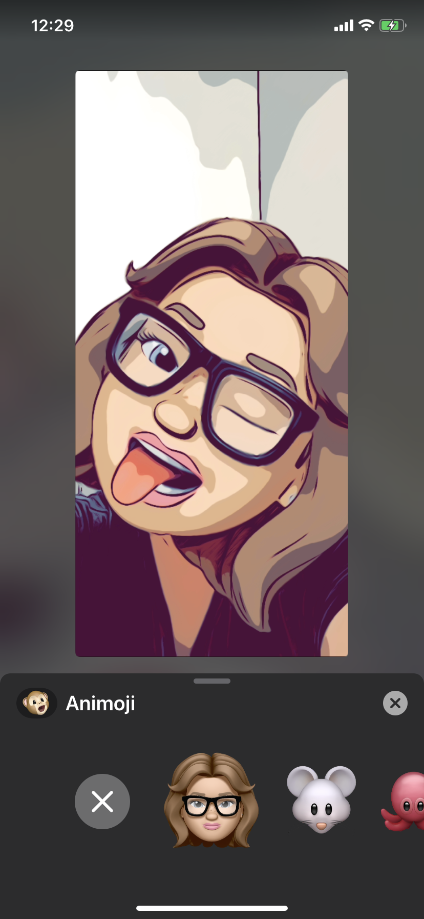 user avatar