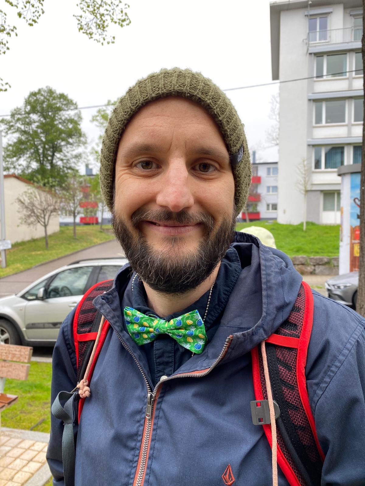 user avatar
