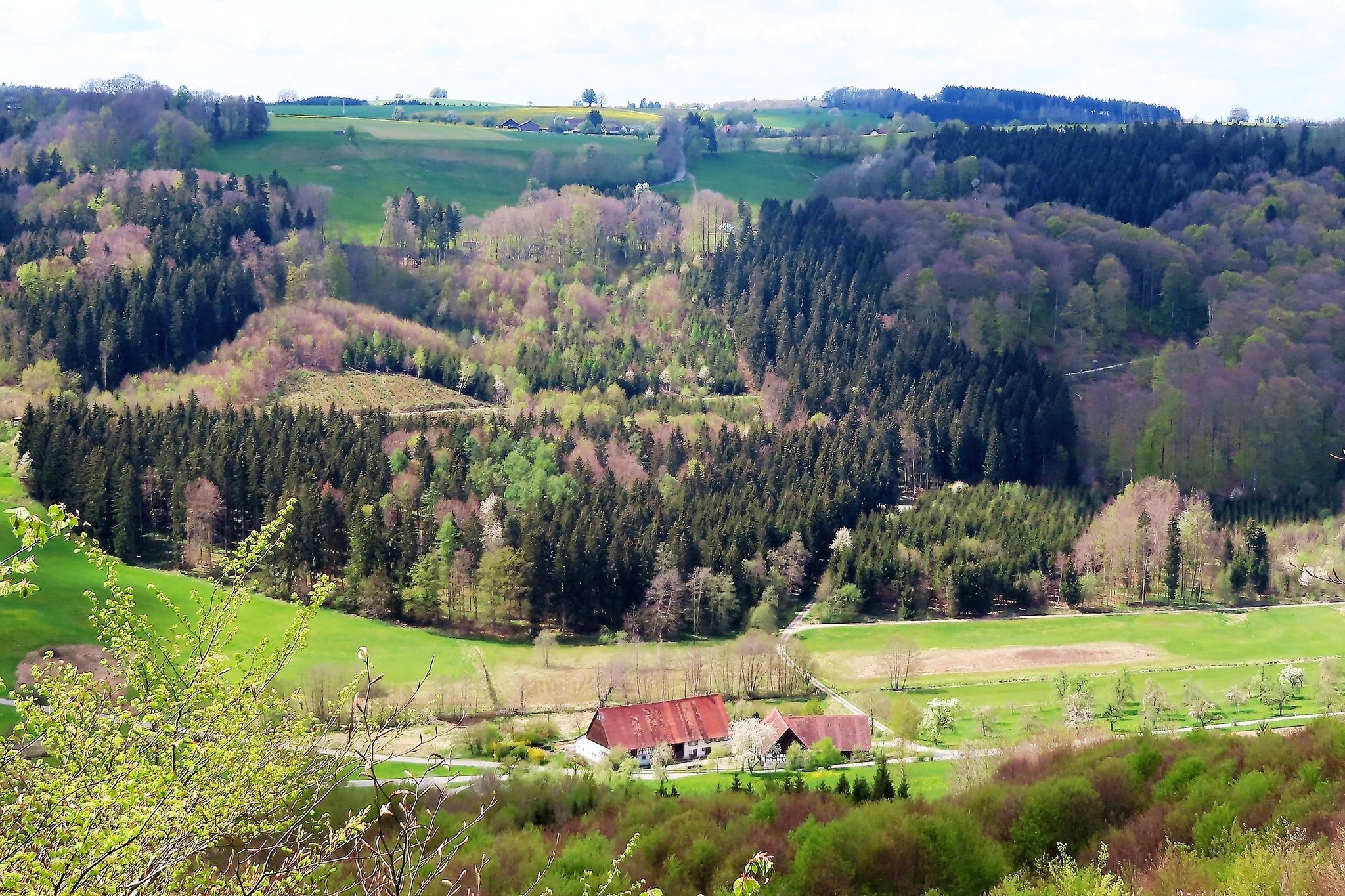 Blick in's D- Tal