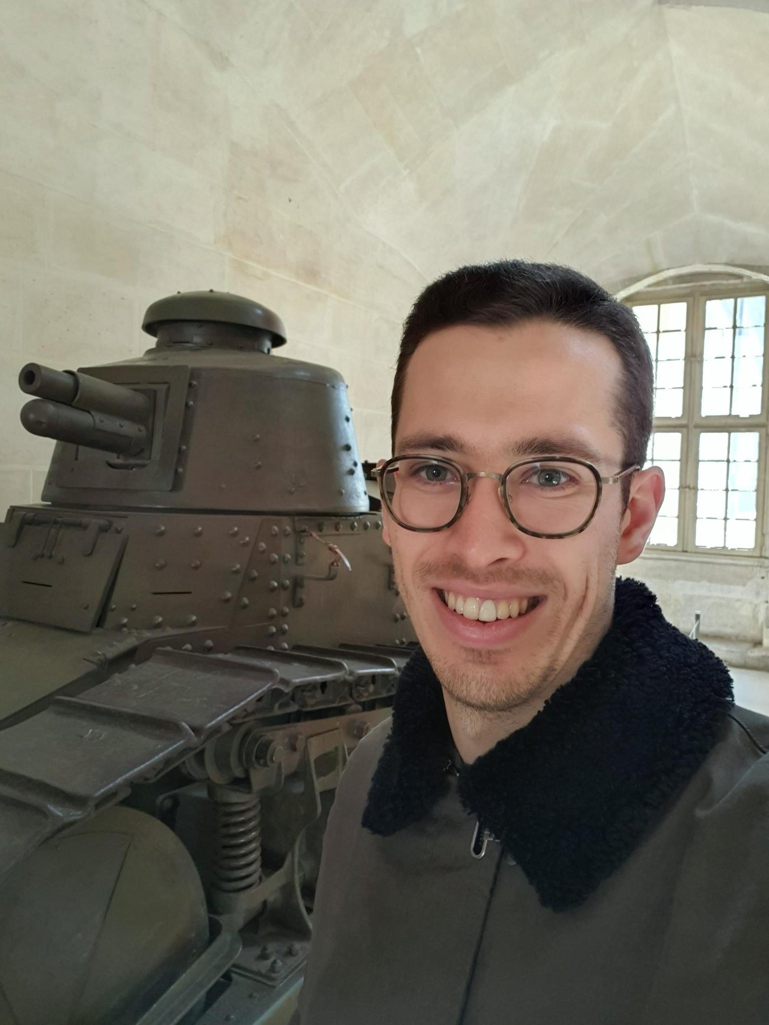 user avatar