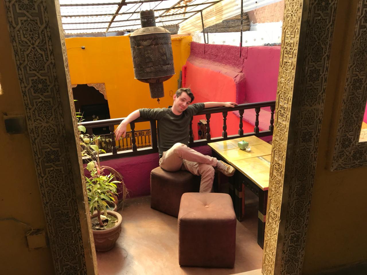 user avatar