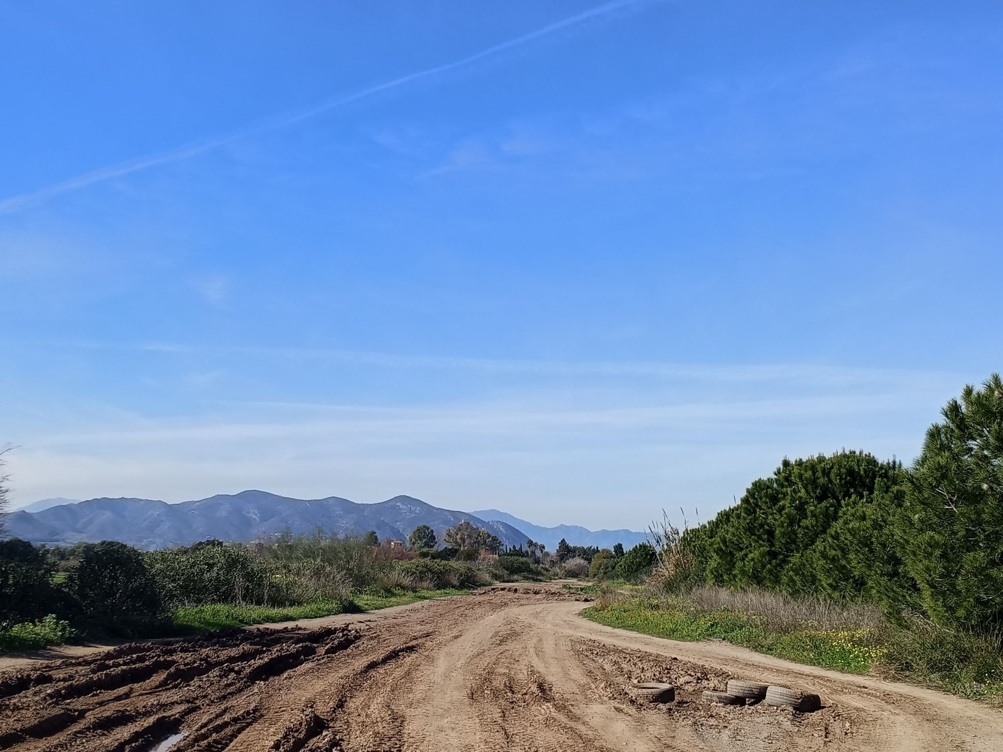 Más vistas de montes 😍
