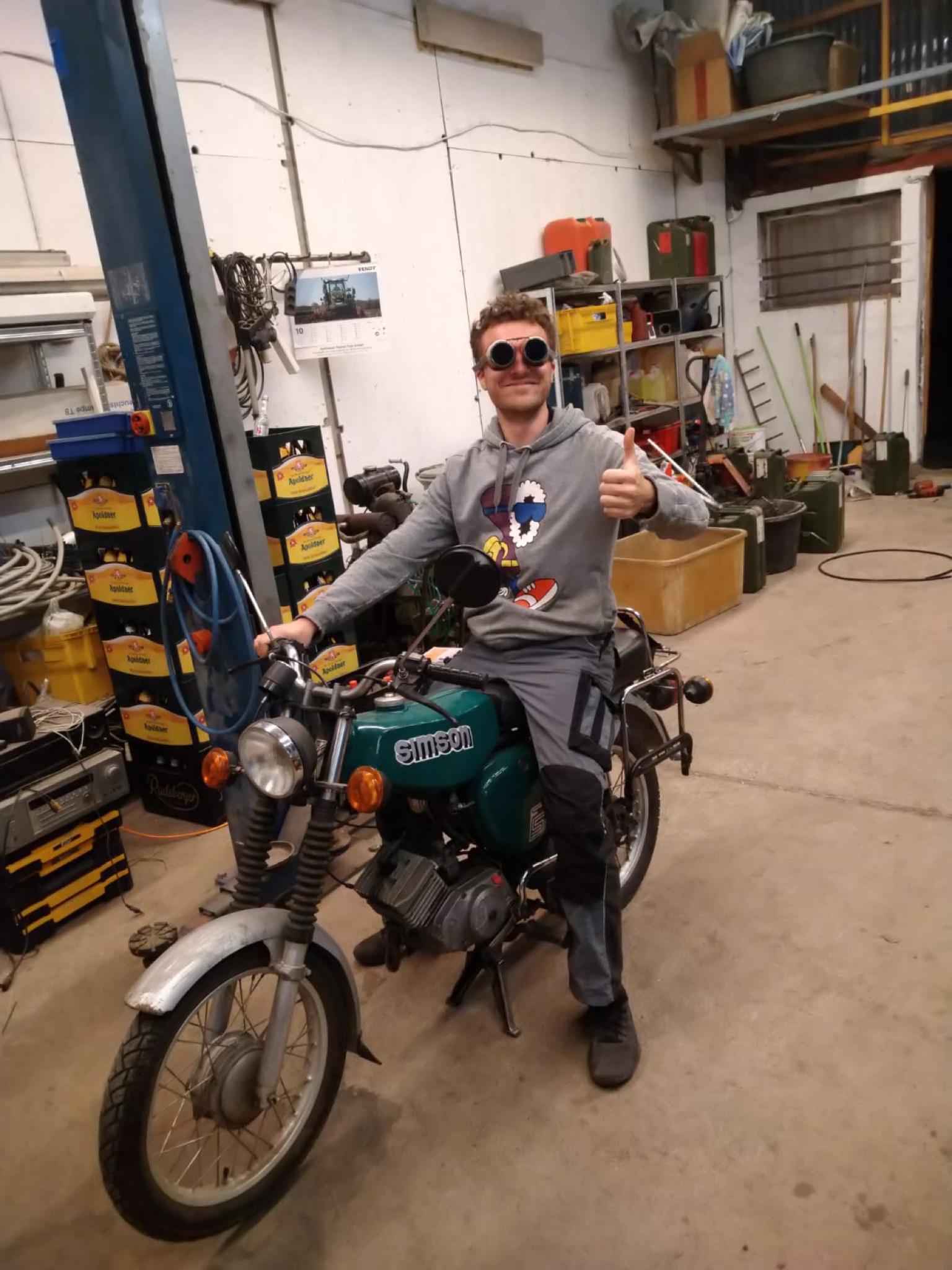 user avatar