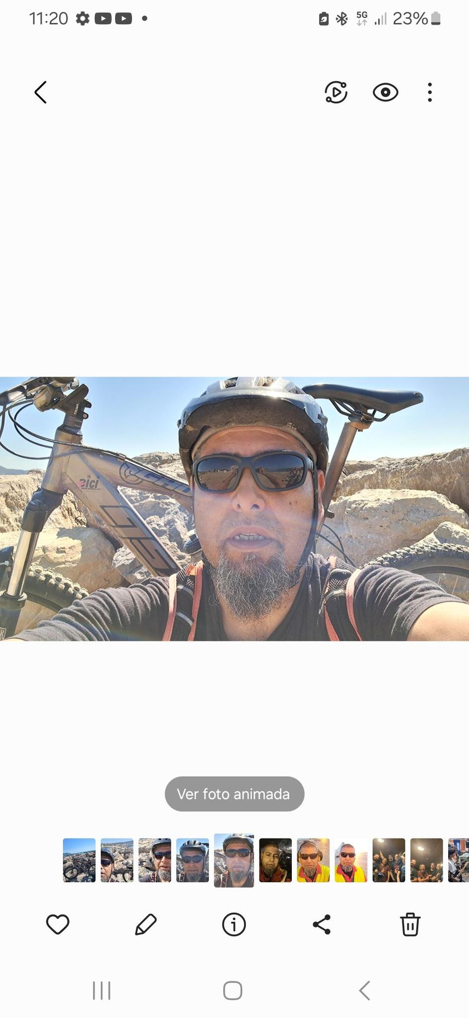user avatar
