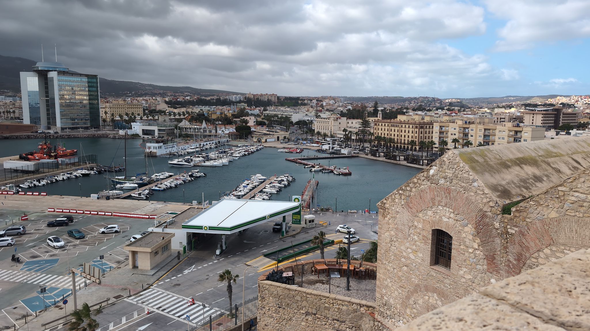 Melilla La Vieja